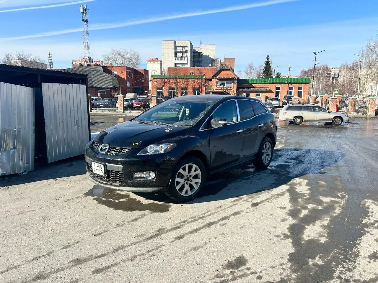 Продажа автомобиля на ходу - Авто в Новосибирск