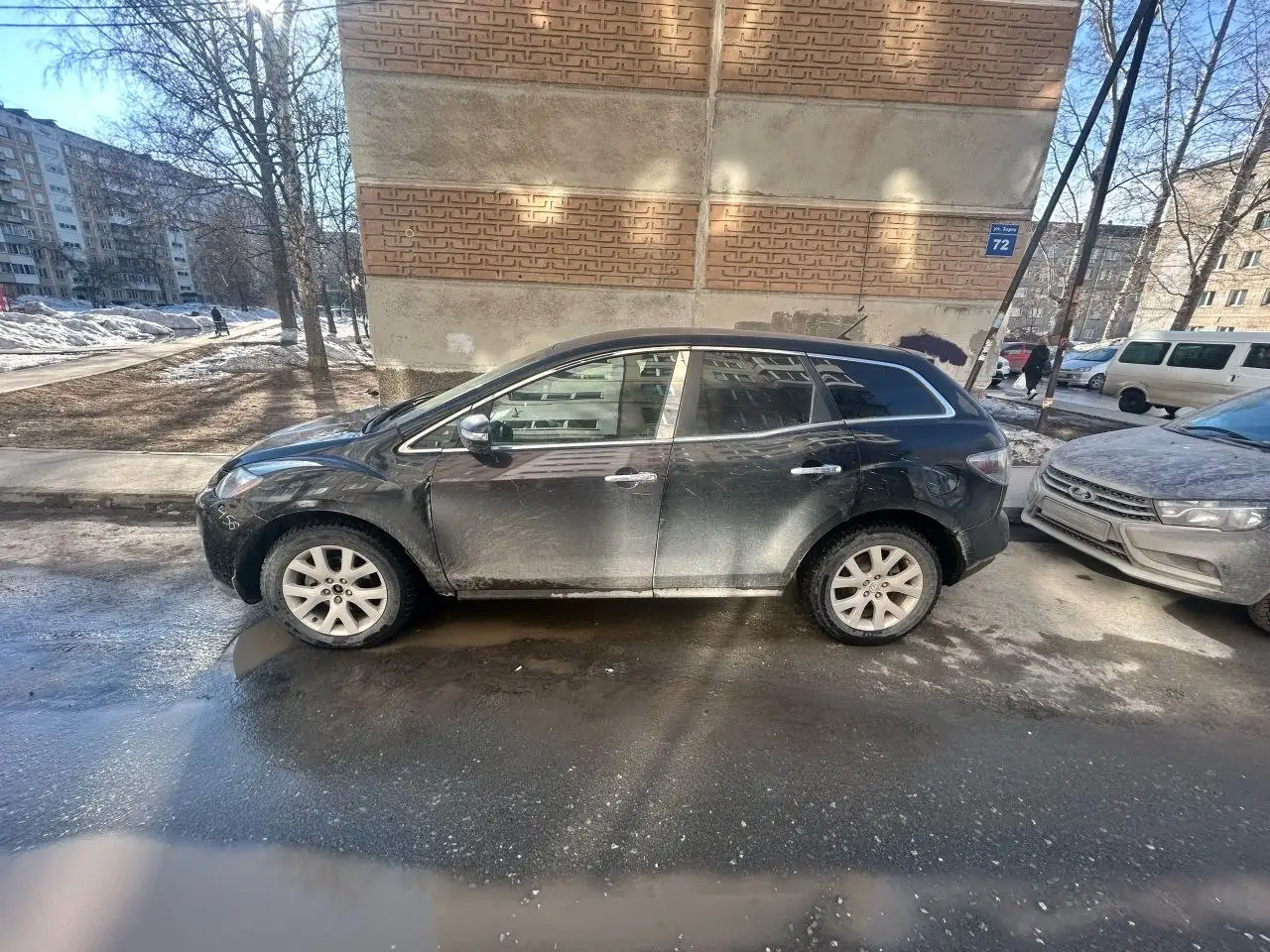 Продажа автомобиля на ходу - Авто в Новосибирск