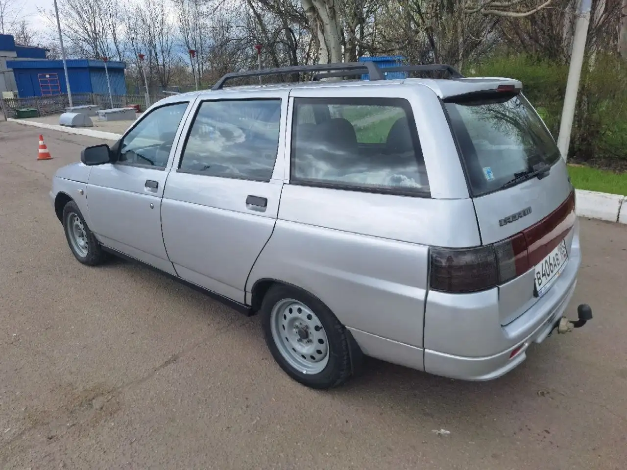 ВАЗ 2111 2005 года выпуска от первого владельца - Легковые автомобили (Авто) в Новосибирск