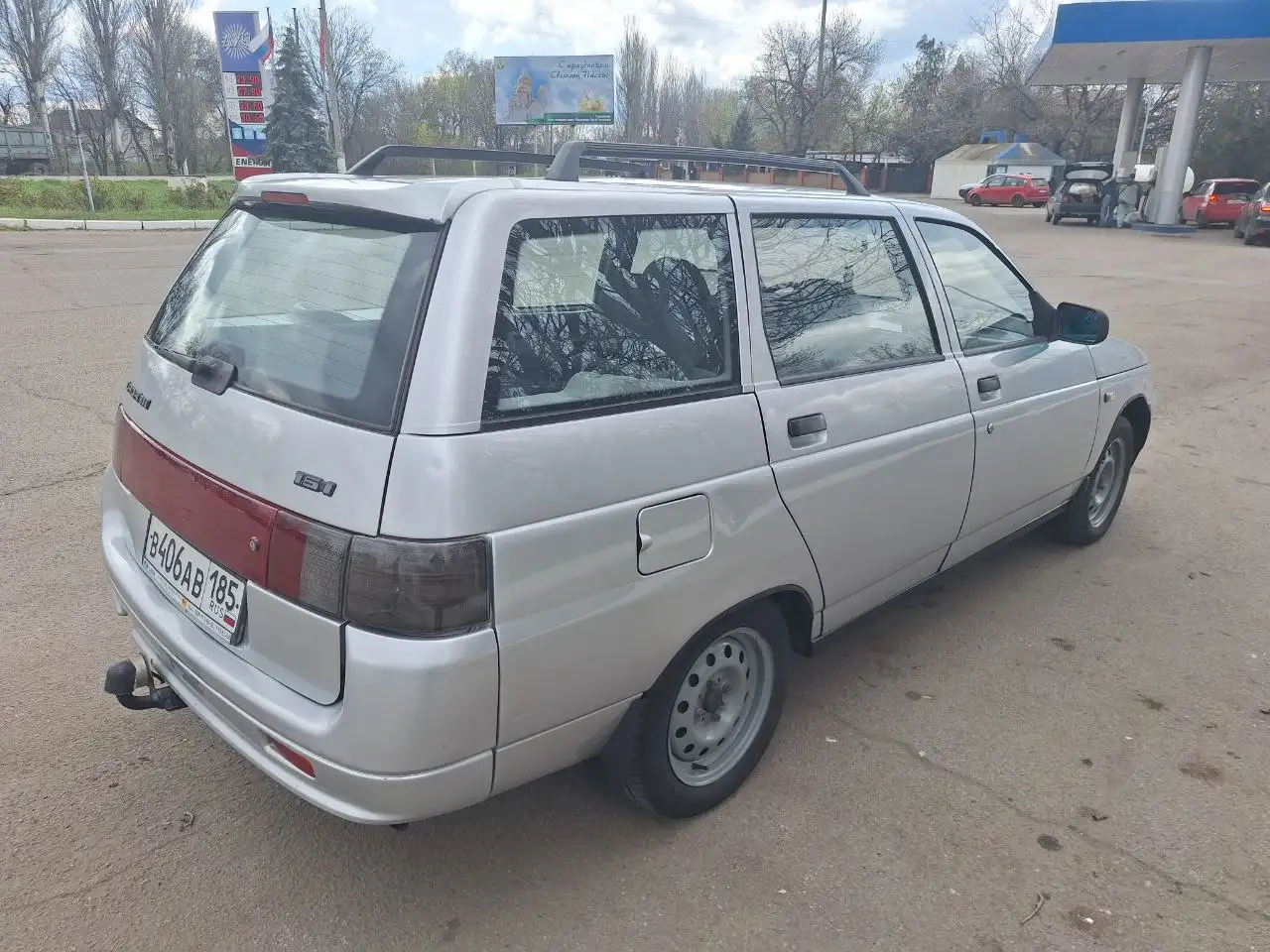 ВАЗ 2111 2005 года выпуска от первого владельца - Легковые автомобили (Авто) в Новосибирск