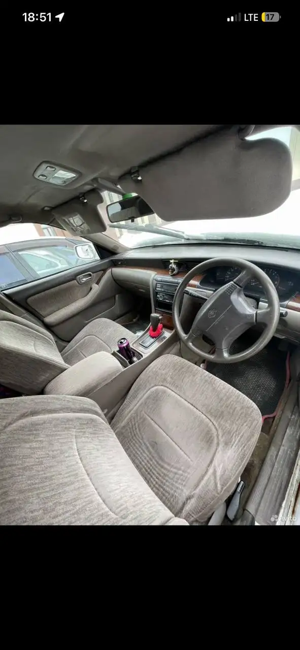 Nissan Laurel 35 Medalist после ДТП - Легковые автомобили (Авто) в Новосибирск