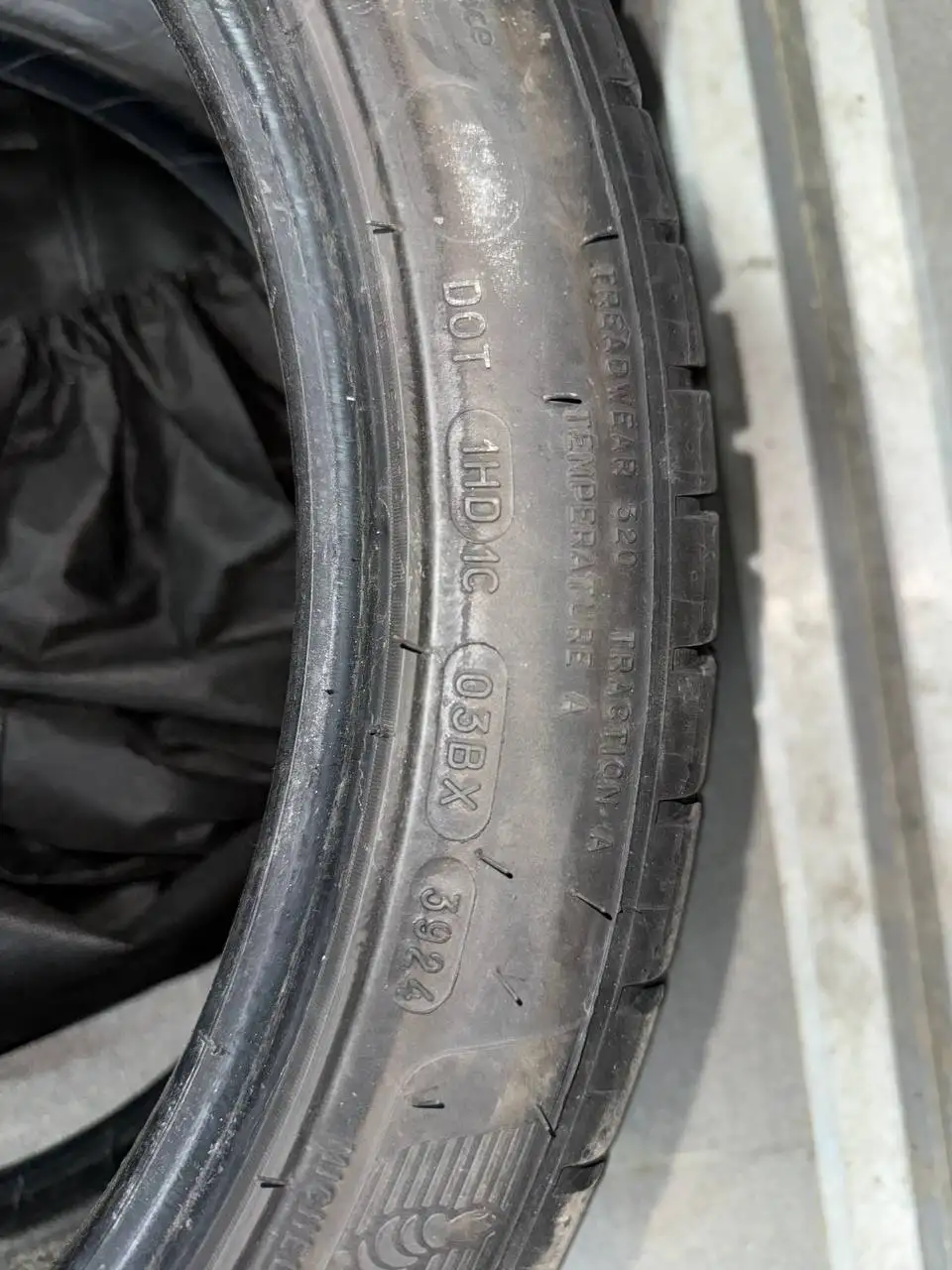 Michelin Pilot Sport 4 ZP 245/40/r19 RunFlat - Шины и диски (Авто) в Новосибирск