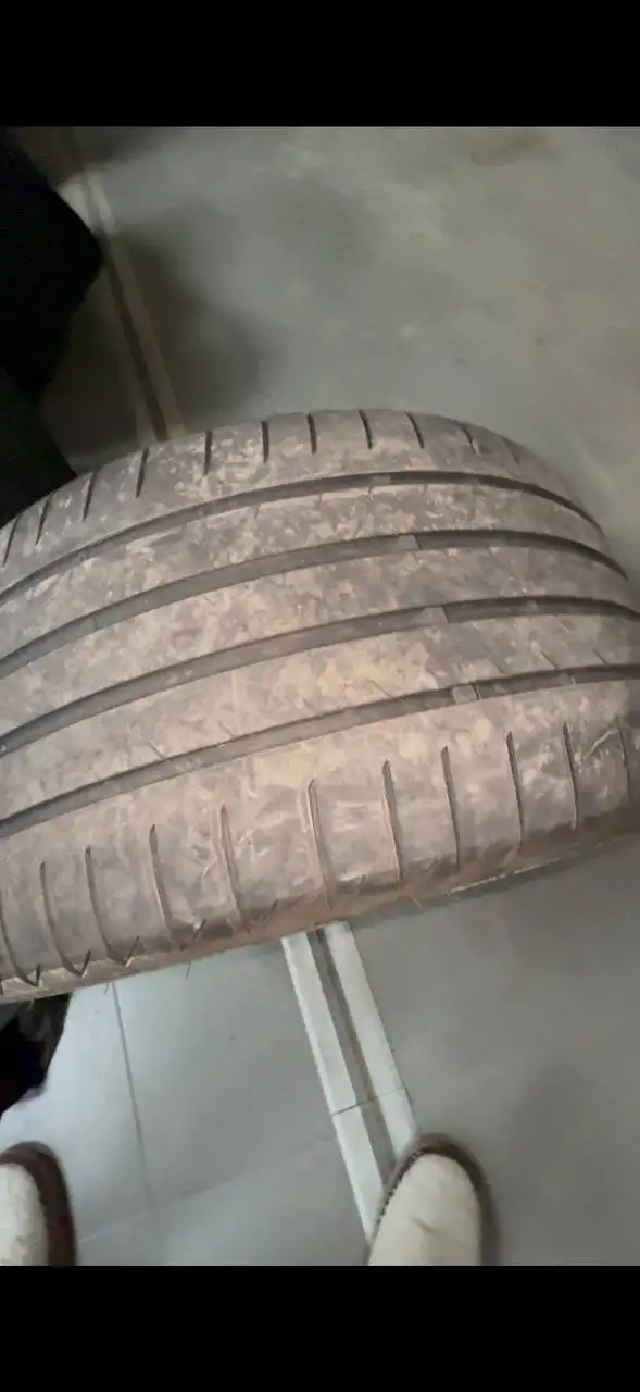 Шины Bridgestone Turanza t005 RFT 275/35/r19 б/у - Шины и диски (Авто) в Новосибирск