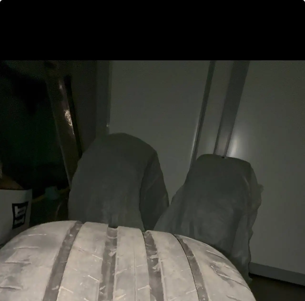 Шина Bridgestone Turanza t005 RFT 245/40/r19 б/у - Шины (Запчасти) в Новосибирск