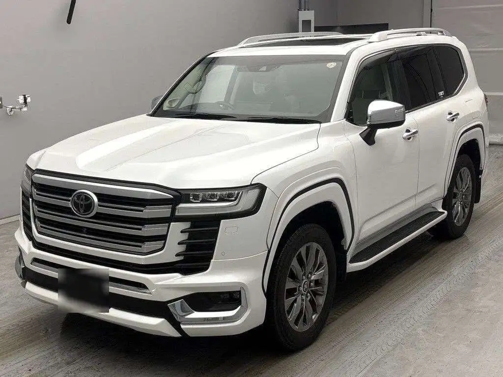 Toyota Land Cruiser 300 2024 года - Легковые автомобили (Авто) в Новосибирск