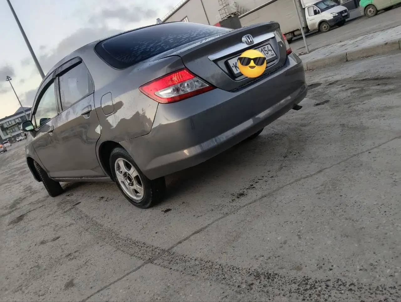 Хонда Сити 2003 года - Легковые автомобили (Авто) в Новосибирск