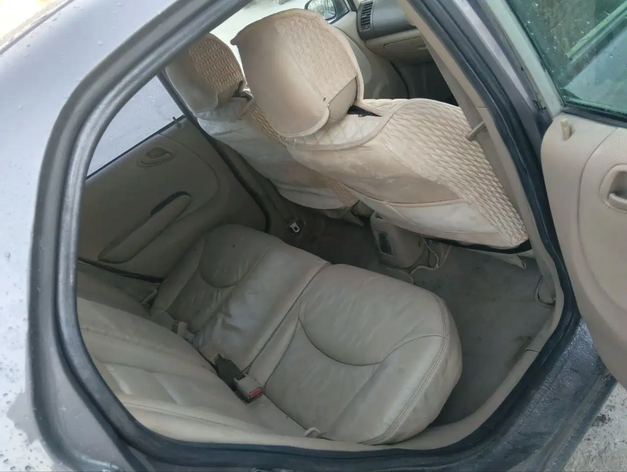 Хонда Сити 2003 года - Легковые автомобили (Авто) в Новосибирск