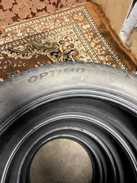 Продажа летней резины Hankook Option K415 235/50R19 99H - Авто в Новосибирск
