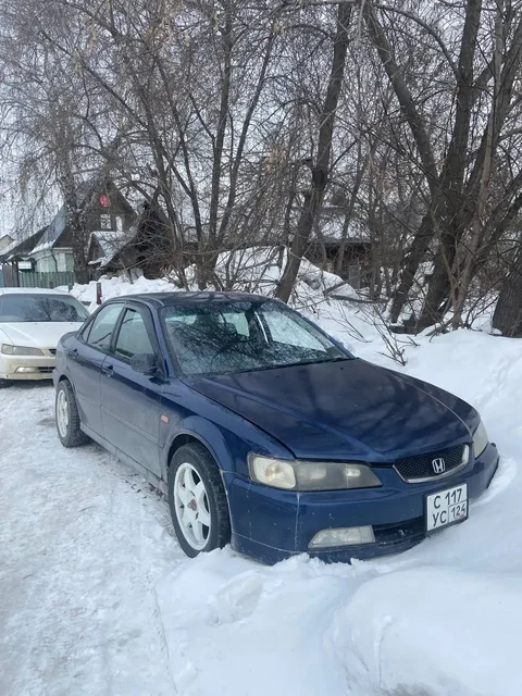 Продажа двух автомобилей Honda - Авто в Новосибирск