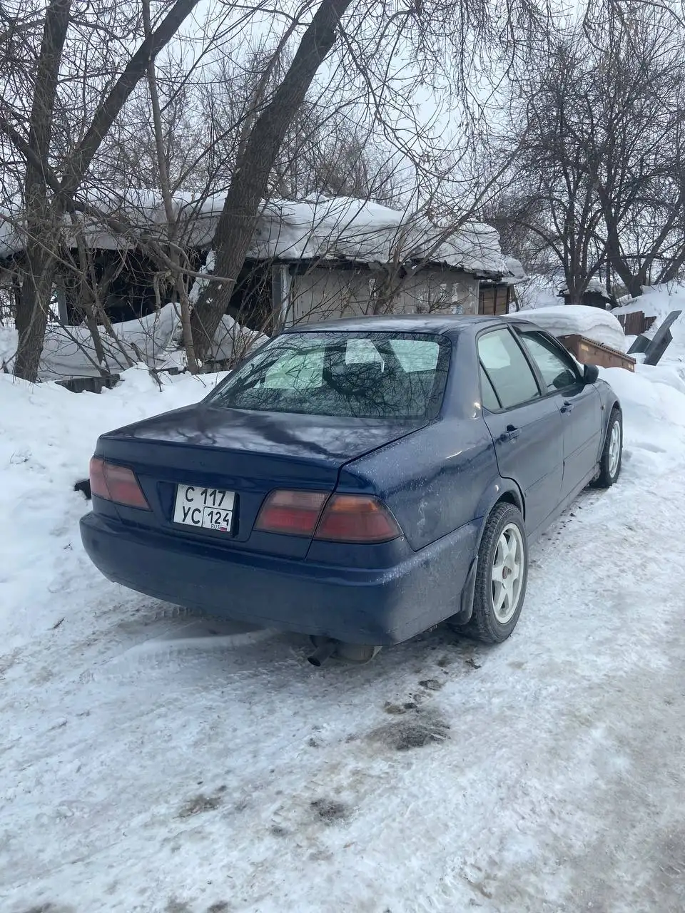 Продажа двух автомобилей Honda - Авто в Новосибирск