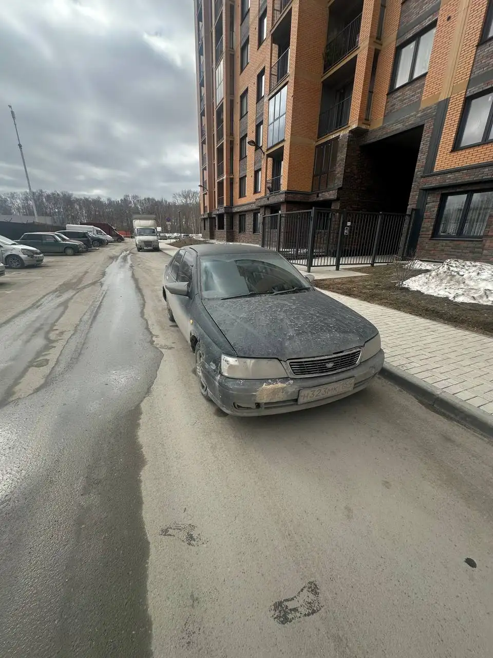 Продажа автомобиля ВАЗ 2108 - Легковые автомобили (Авто) в Новосибирск