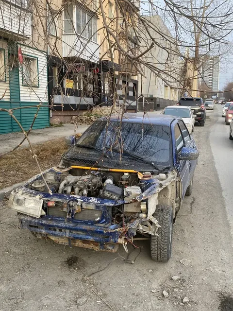 Продажа автомобиля ВАЗ 21103 М Кобра - Авто в Новосибирск