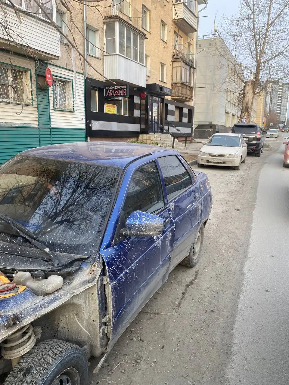 Продажа автомобиля ВАЗ 21103 М Кобра - Запчасти (Авто) в Новосибирск