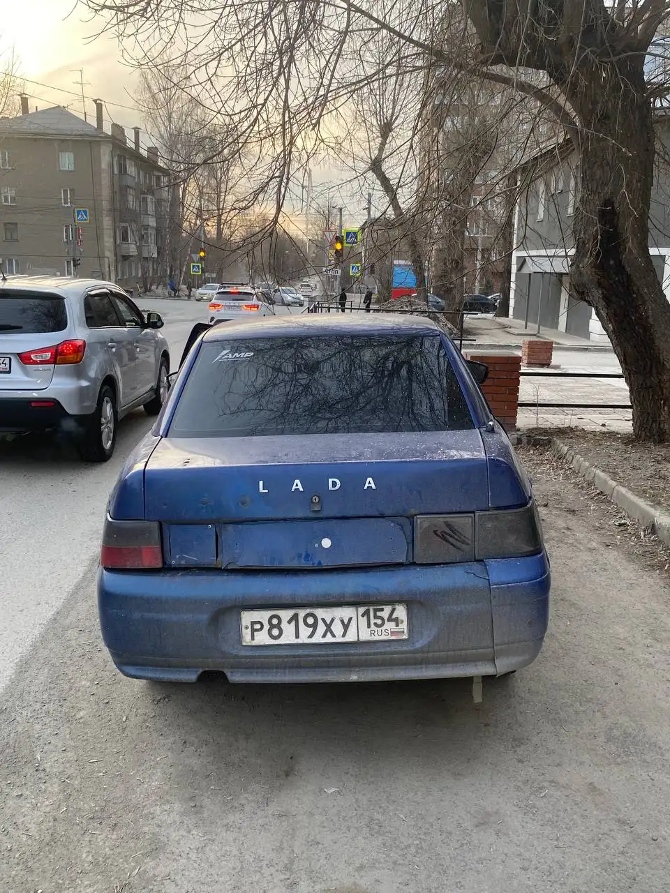 Продажа автомобиля ВАЗ 21103 М Кобра - Запчасти (Авто) в Новосибирск