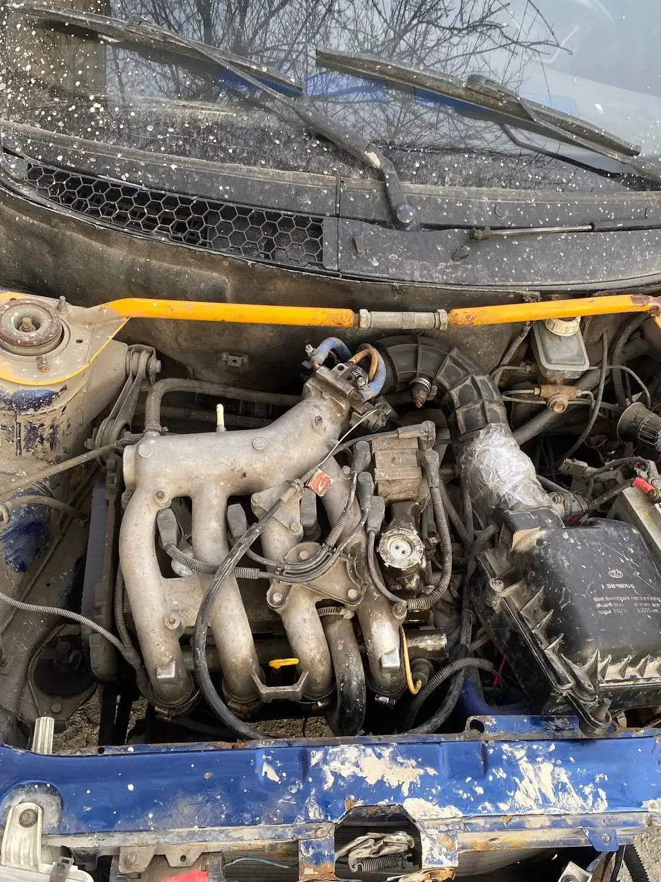 Продажа автомобиля ВАЗ 21103 М Кобра - Запчасти (Авто) в Новосибирск