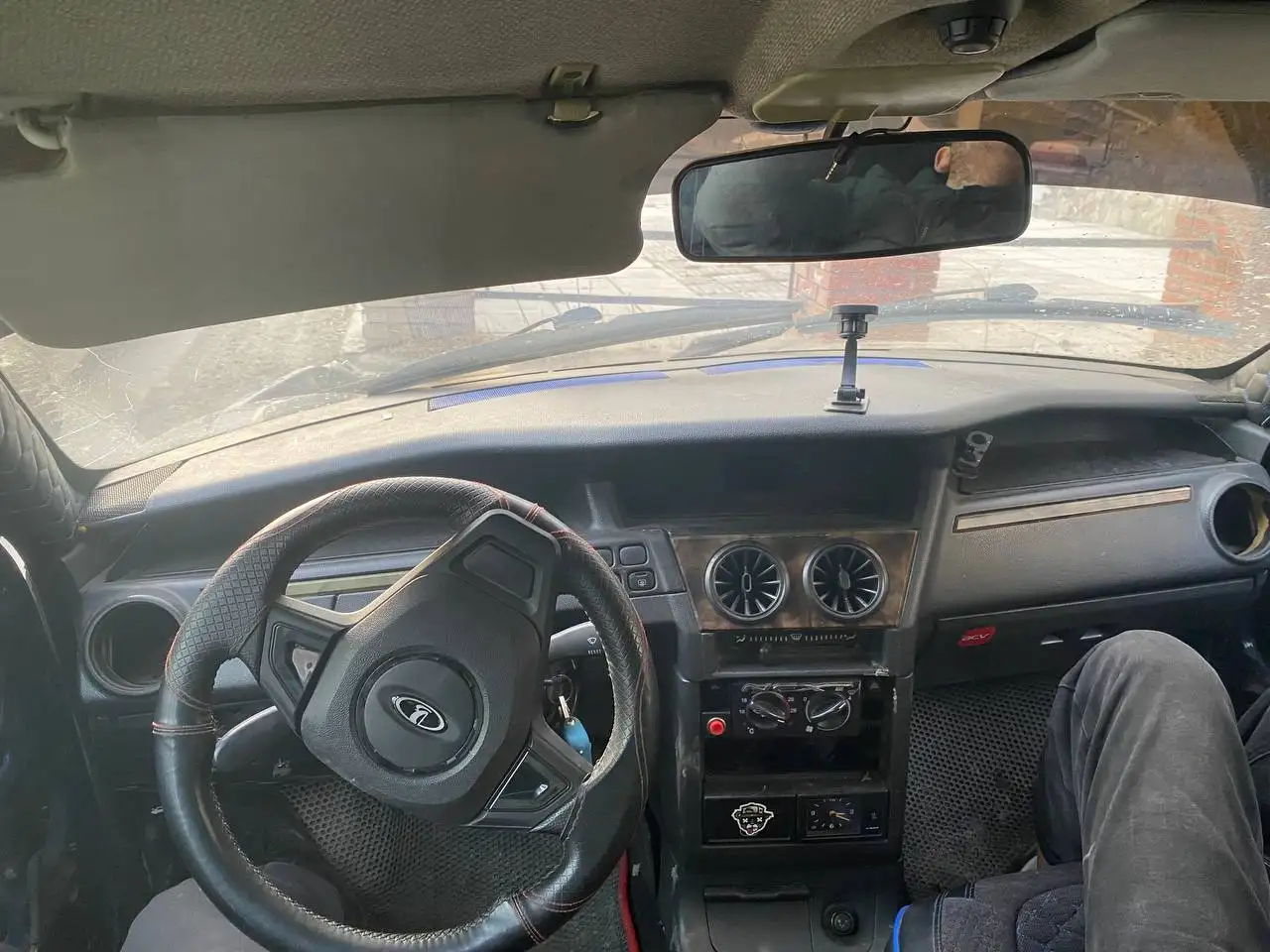 Продажа автомобиля ВАЗ 21103 М Кобра - Запчасти (Авто) в Новосибирск