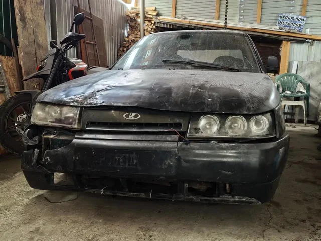 Продам ВАЗ 2110 на инжекторе - Авто в Новосибирск