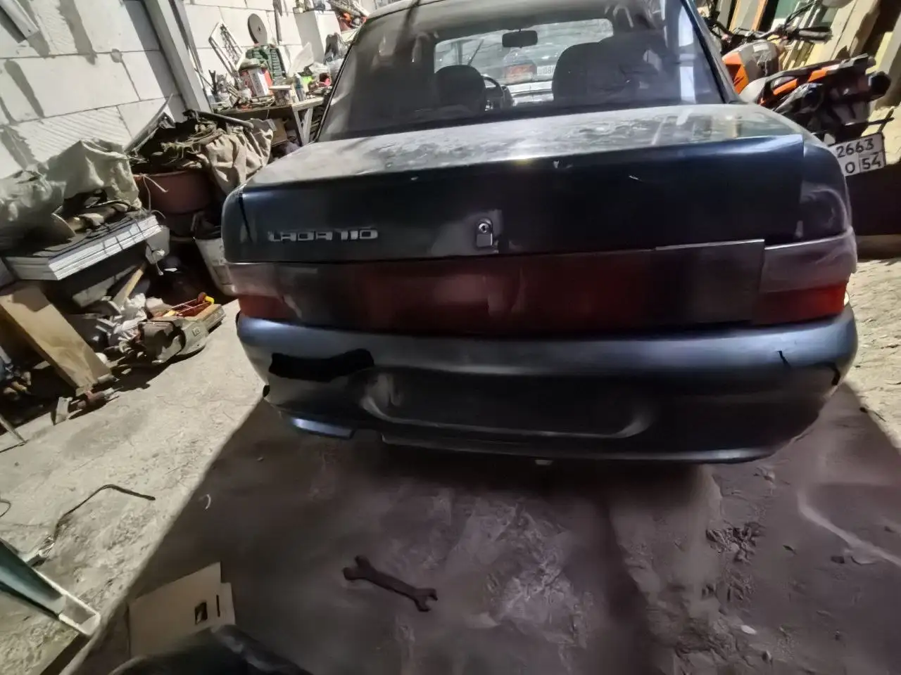 Продам ВАЗ 2110 на инжекторе - Авто в Новосибирск