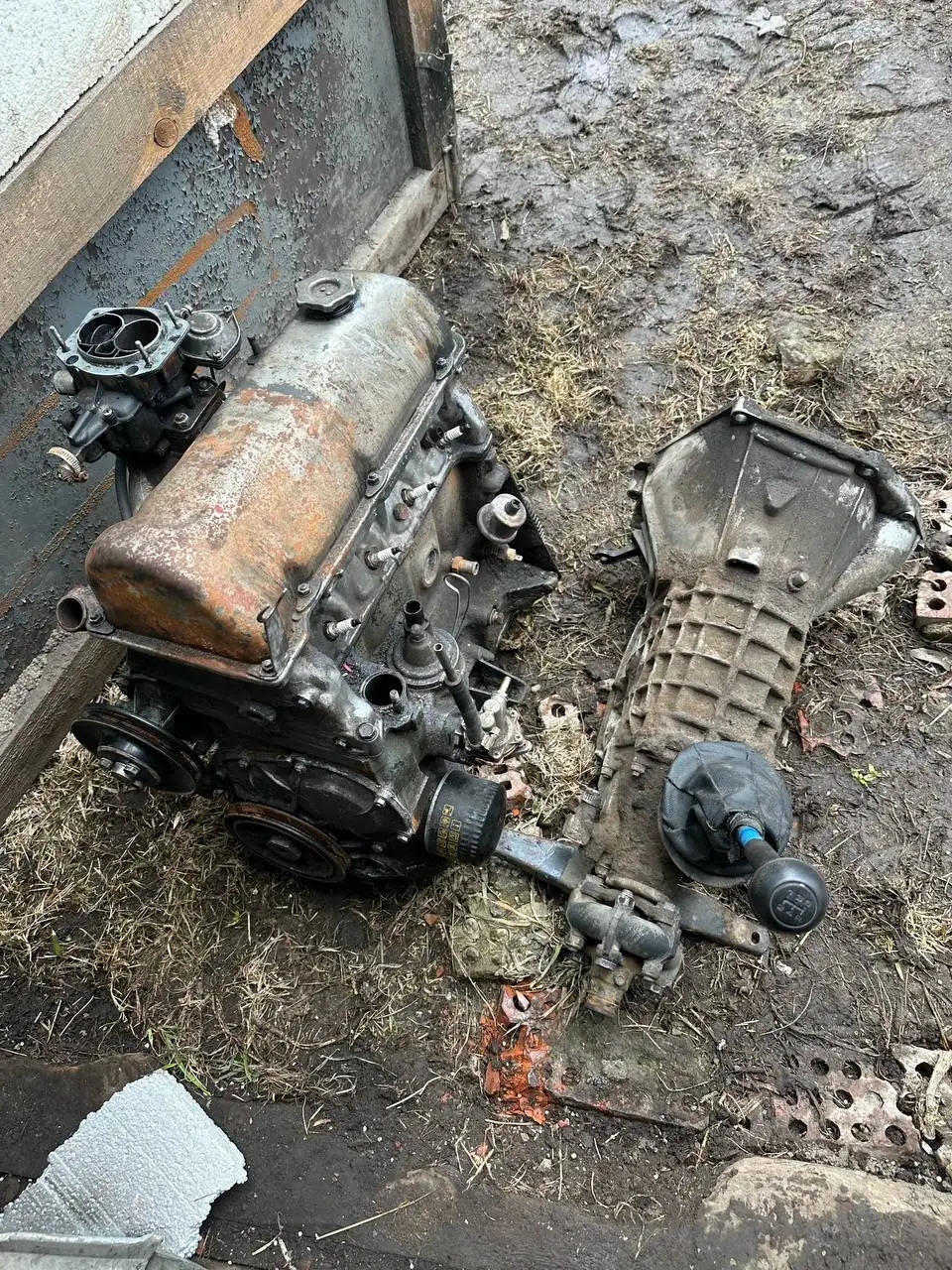 Разбор ВАЗ 2106 и запчасти классики в Новосибирске - Автозапчасти для ВАЗ (Запчасти) в Новосибирск