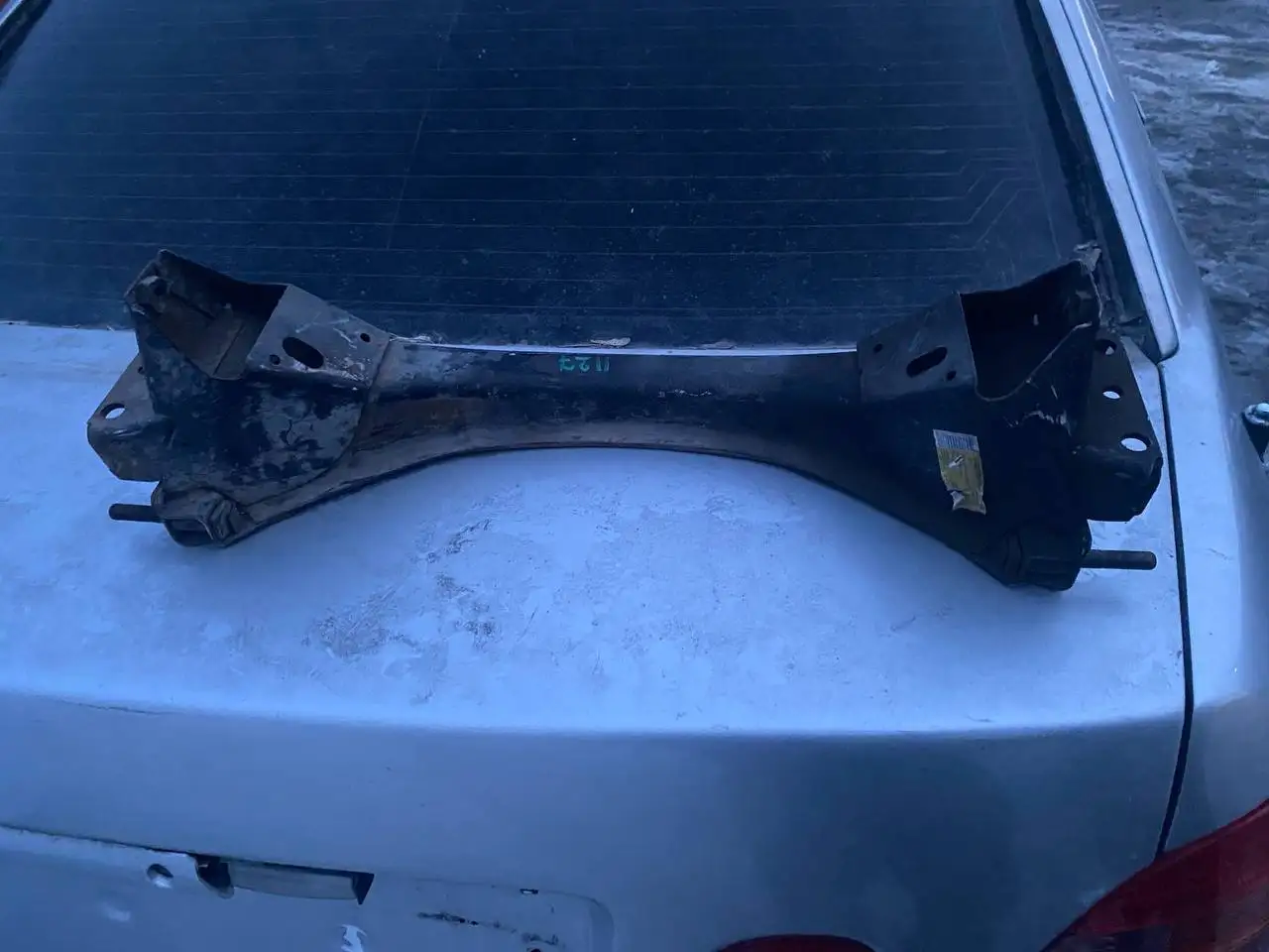 Разбор ВАЗ 2106 и запчасти классики в Новосибирске - Автозапчасти для ВАЗ (Запчасти) в Новосибирск