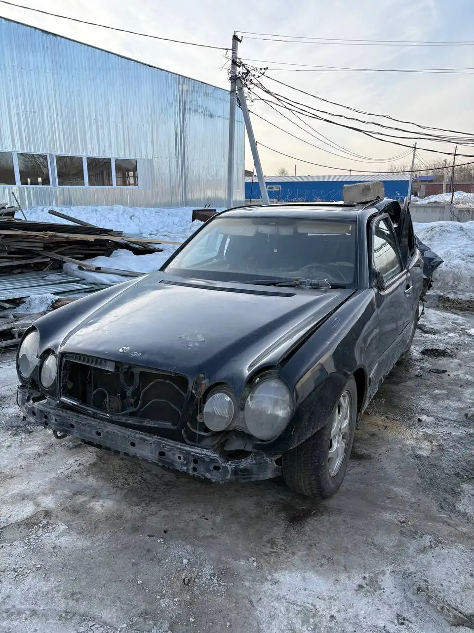 Продажа мотора 2.4 - Запчасти (Авто) в Новосибирск