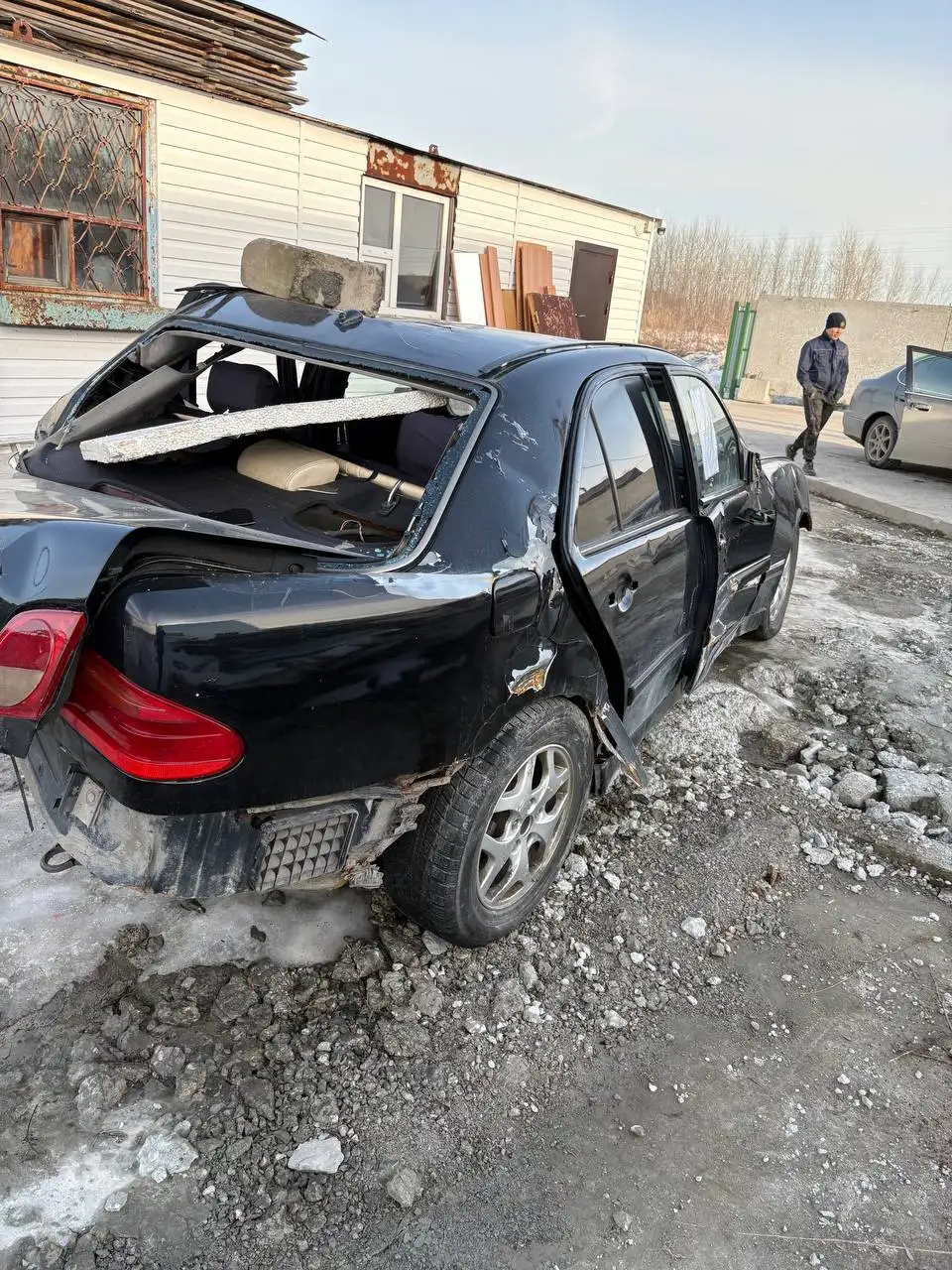 Продажа мотора 2.4 - Запчасти (Авто) в Новосибирск