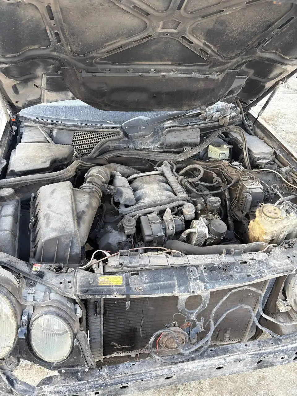 Продажа мотора 2.4 - Запчасти (Авто) в Новосибирск
