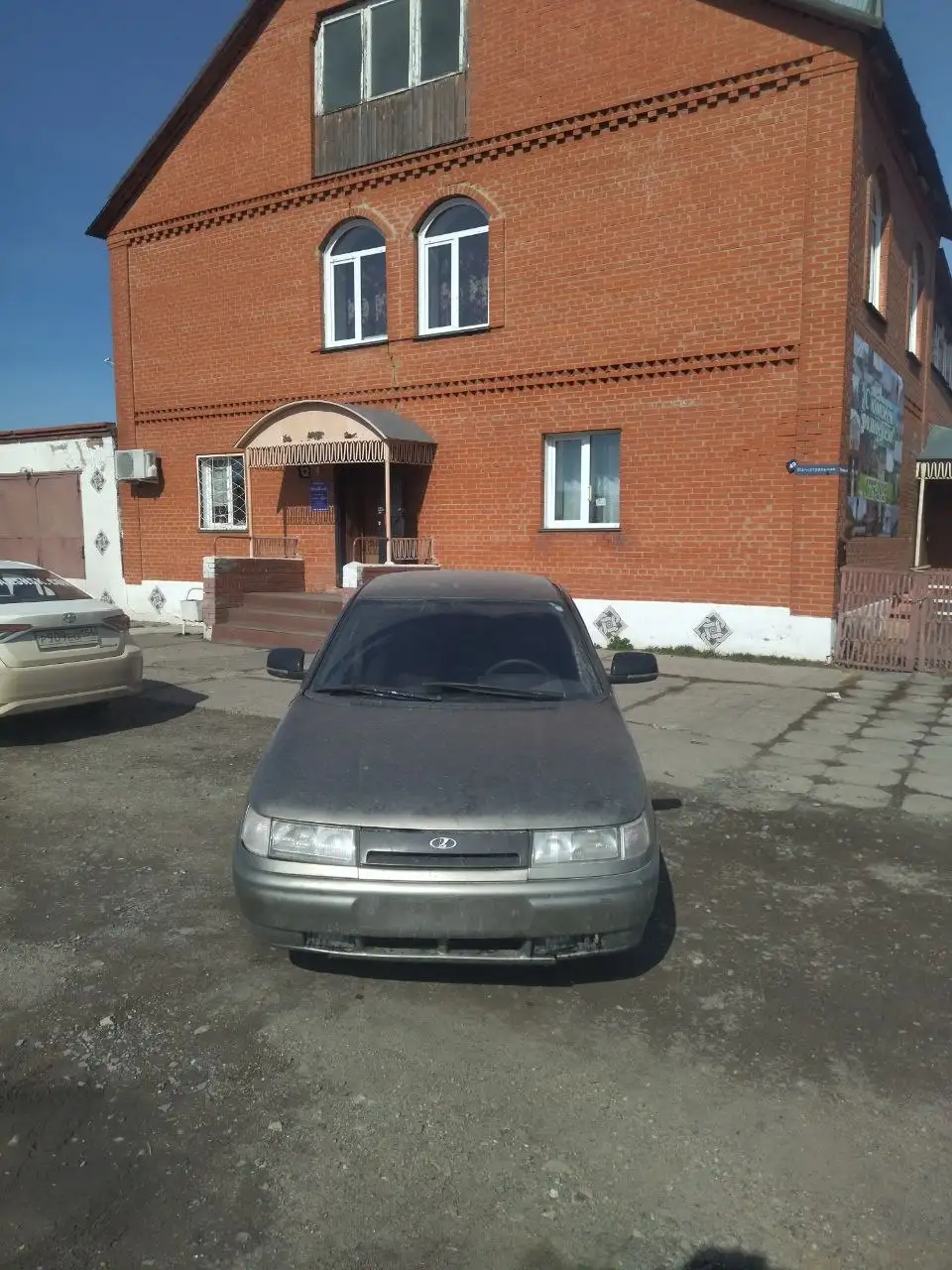 Продажа автомобиля ВАЗ 2107 1998 года - Легковые автомобили (Авто) в Новосибирск