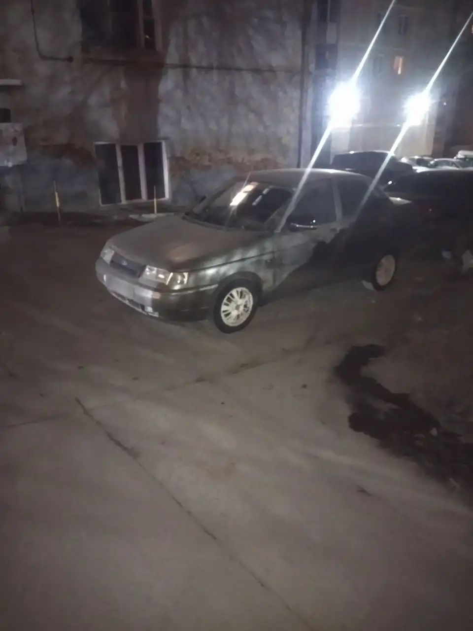 Продажа автомобиля ВАЗ 2107 1998 года - Легковые автомобили (Авто) в Новосибирск