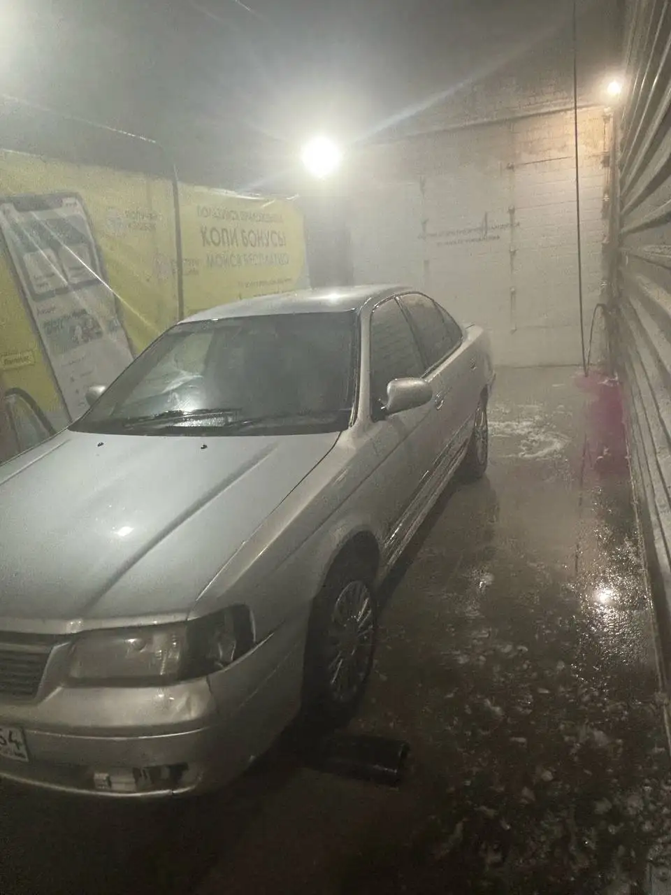 Продам Ниссан Сани на полном боевом ходу - Легковые автомобили (Авто) в Новосибирск