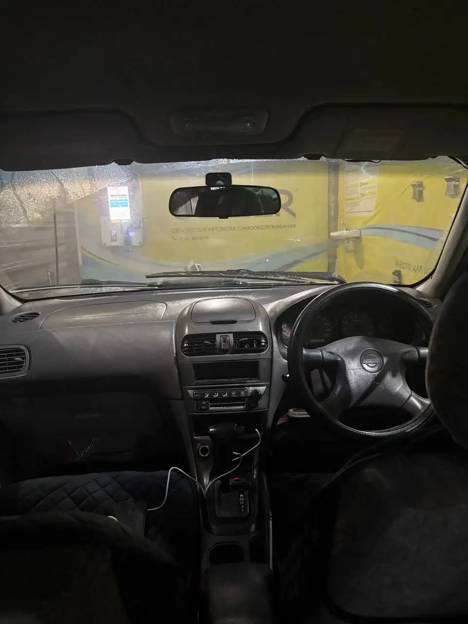 Продам Ниссан Сани на полном боевом ходу - Легковые автомобили (Авто) в Новосибирск