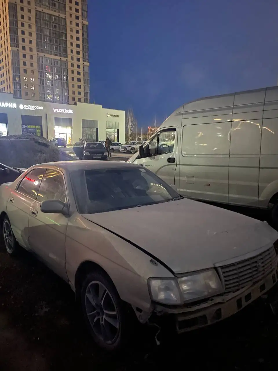 Продам Toyota Crown 141 - Легковые автомобили (Авто) в Новосибирск