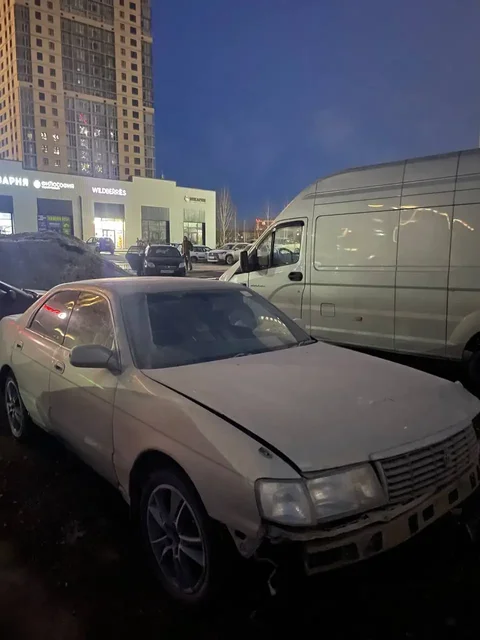 Продам Toyota Crown 141 - частное объявление в Новосибирск