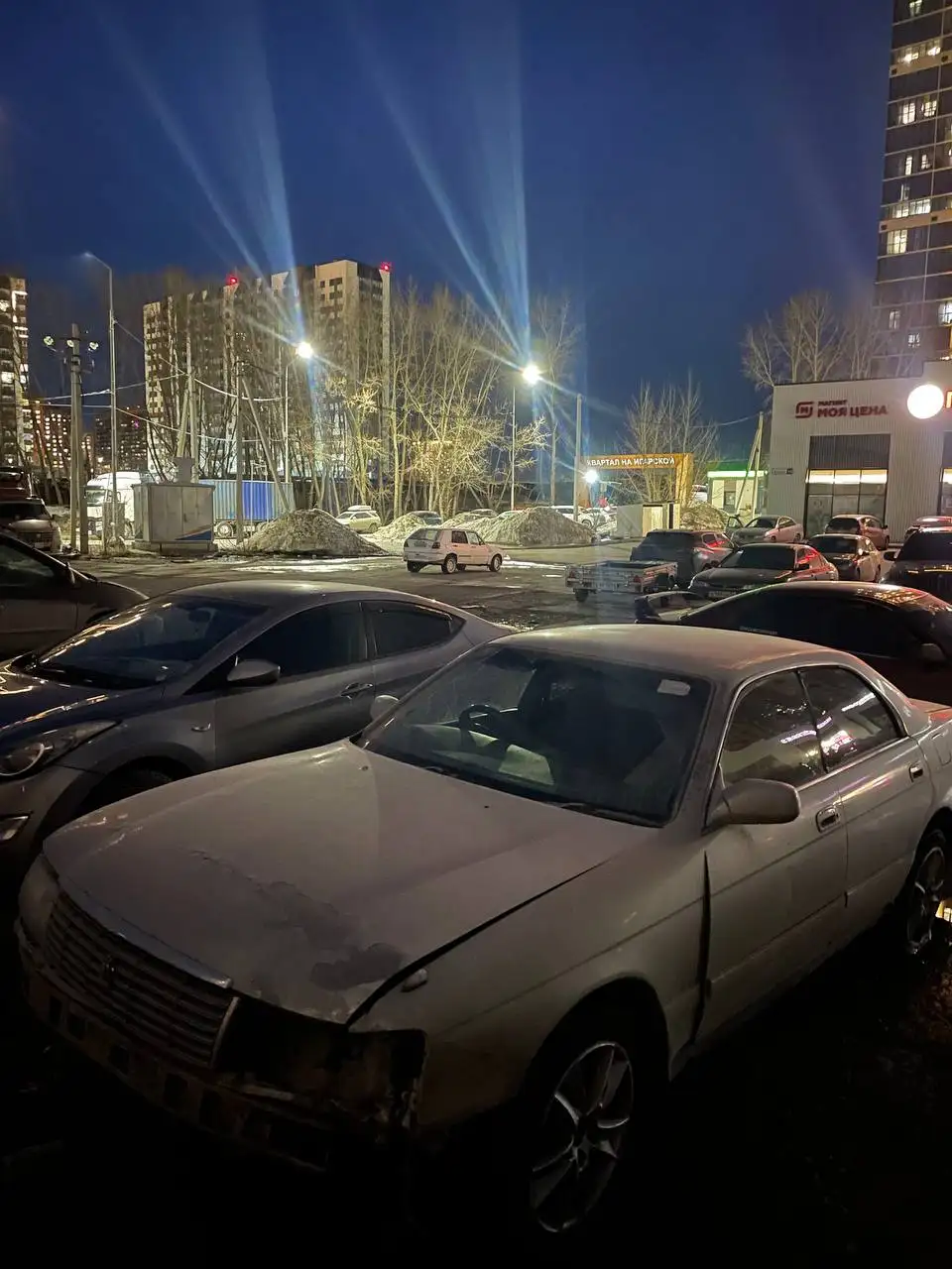 Продам Toyota Crown 141 - Легковые автомобили (Авто) в Новосибирск