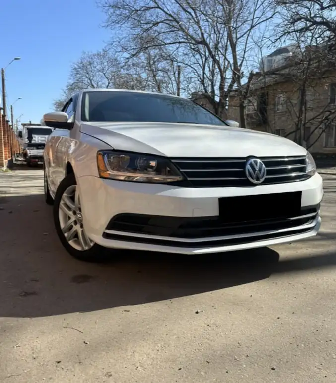 Volkswagen Jetta 2017, 1.4 TSI, автомат, 53 000 км - Легковые автомобили (Авто) в Новосибирск