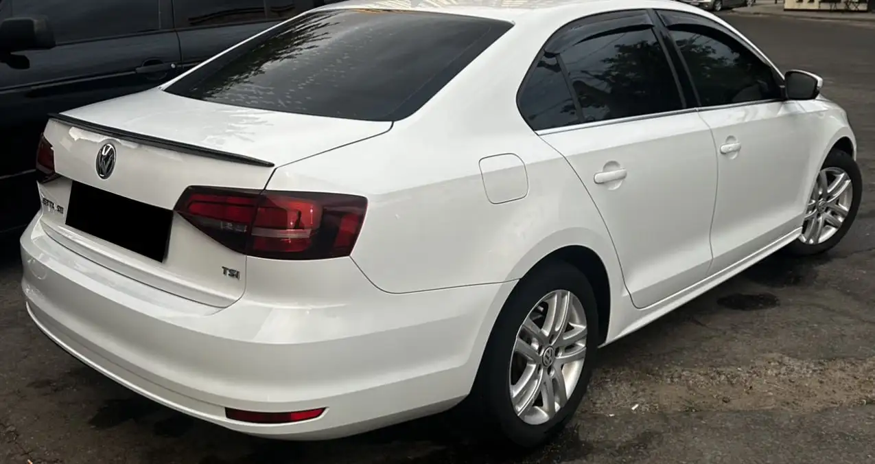 Volkswagen Jetta 2017, 1.4 TSI, автомат, 53 000 км - Легковые автомобили (Авто) в Новосибирск