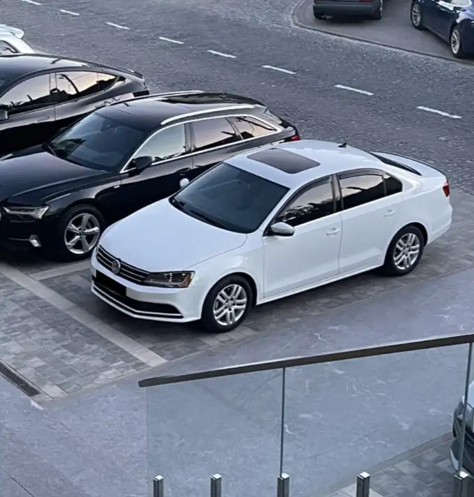 Volkswagen Jetta 2017, 1.4 TSI, автомат, 53 000 км - Легковые автомобили (Авто) в Новосибирск