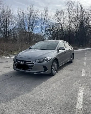 Продажа Hyundai Elantra 2016 года - частное объявление в Новосибирск