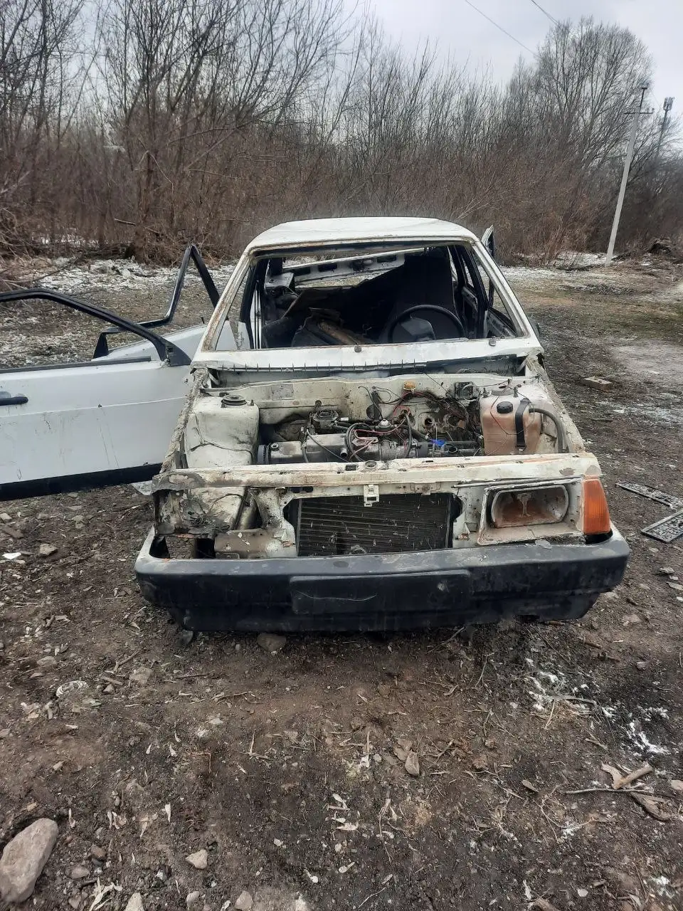 Продам ВАЗ 2109 с документами - Легковые автомобили (Авто) в Новосибирск