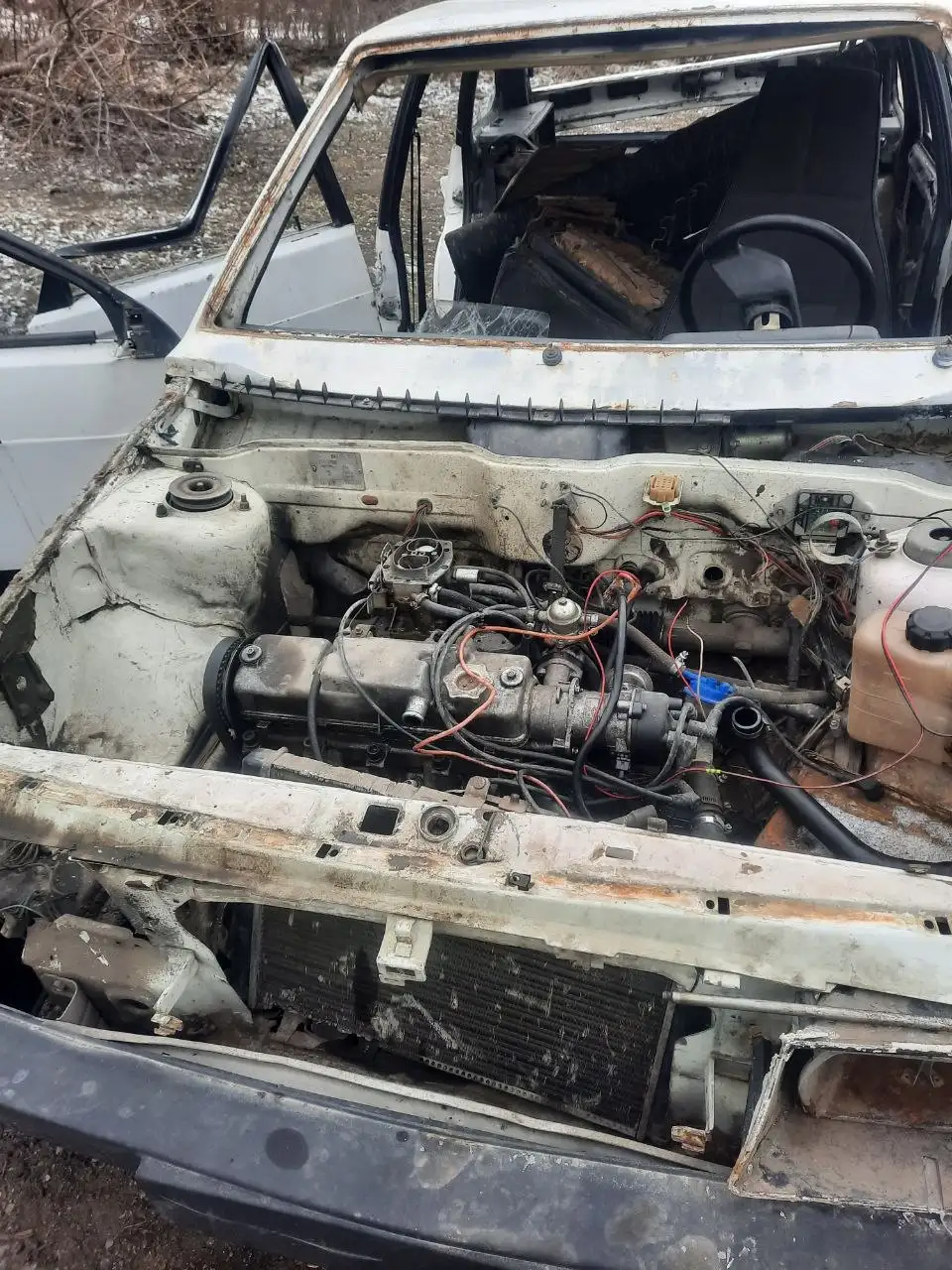 Продам ВАЗ 2109 с документами - Легковые автомобили (Авто) в Новосибирск