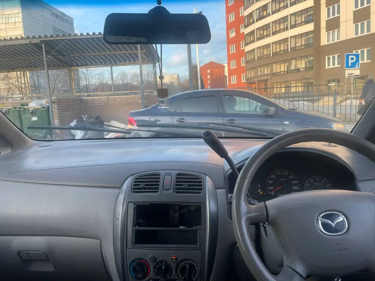 Продается Mazda Premacy 2000 года - Авто в Новосибирск