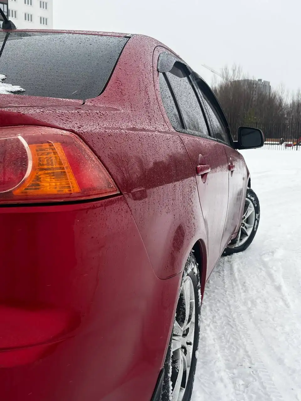 Продается Mitsubishi Lancer 10 2008 года в отличном состоянии - Легковые автомобили (Авто) в Новосибирск