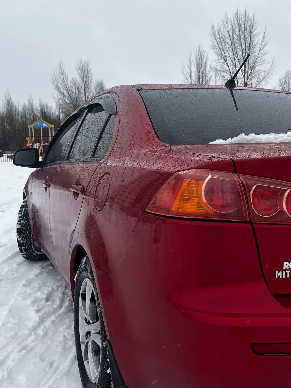 Продается Mitsubishi Lancer 10 2008 года в отличном состоянии - Легковые автомобили (Авто) в Новосибирск