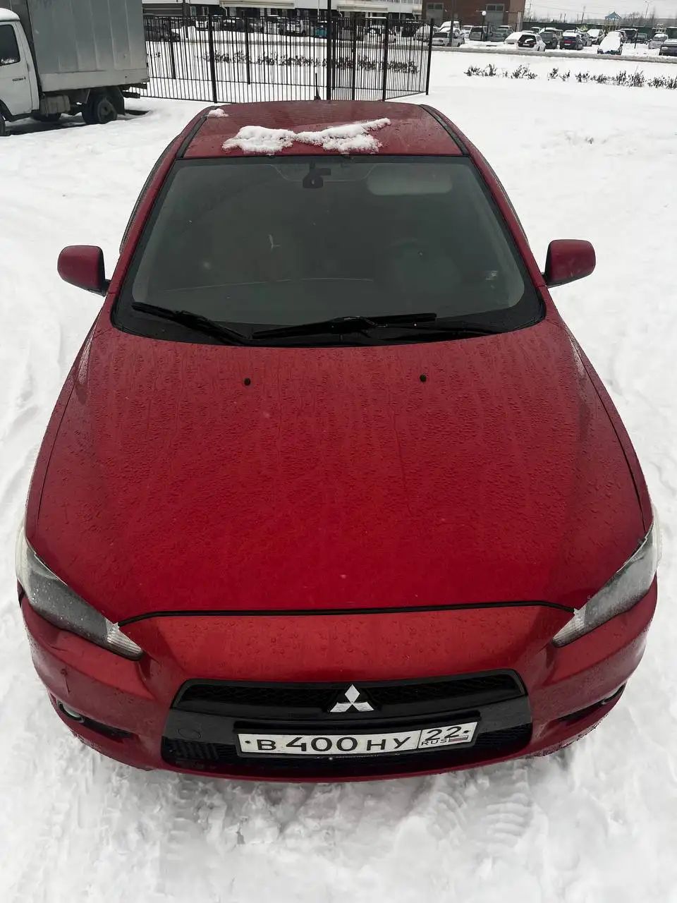 Продается Mitsubishi Lancer 10 2008 года в отличном состоянии - Легковые автомобили (Авто) в Новосибирск