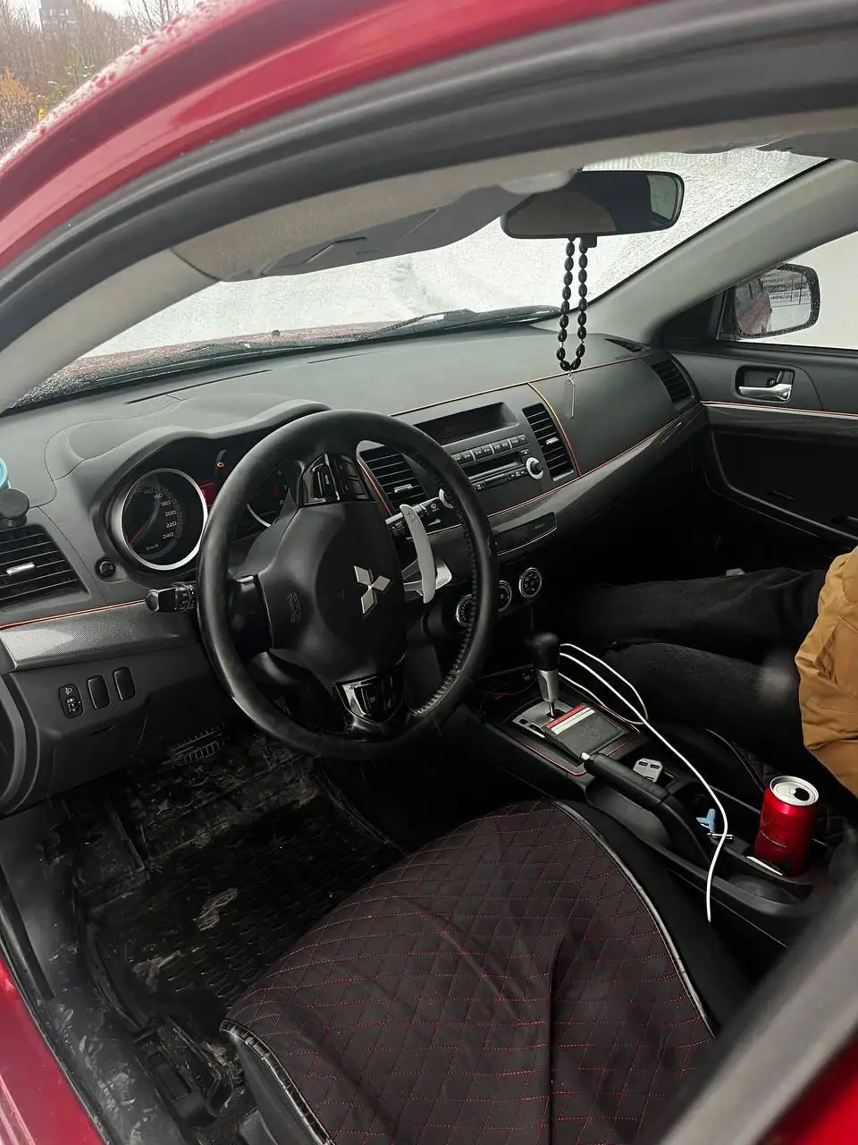 Продается Mitsubishi Lancer 10 2008 года в отличном состоянии - Легковые автомобили (Авто) в Новосибирск