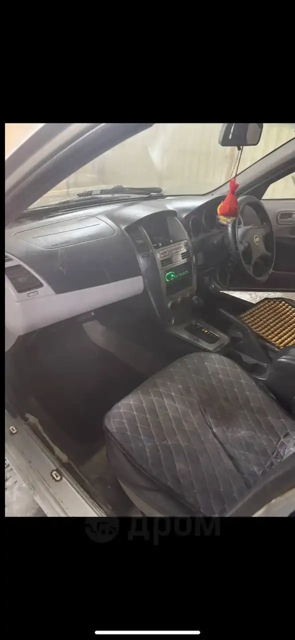 Продам Ниссан Виноград (Вингроуд) на полном ходу с ГБО - Легковые автомобили (Авто) в Новосибирск