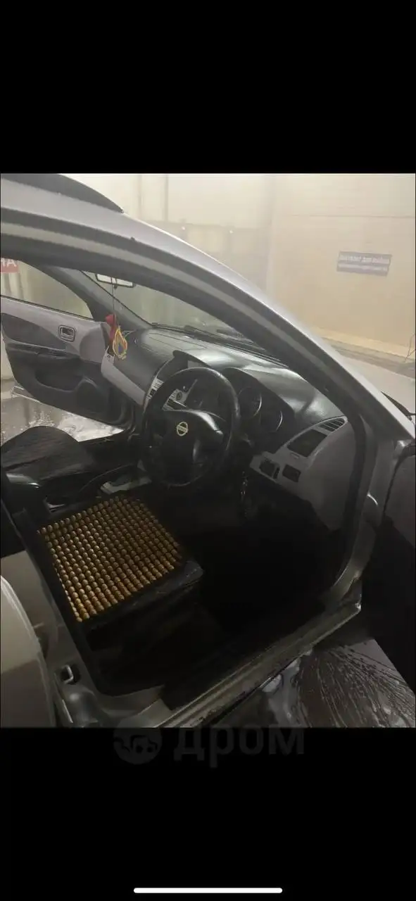 Продам Ниссан Виноград (Вингроуд) на полном ходу с ГБО - Легковые автомобили (Авто) в Новосибирск