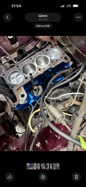 Продажа ВАЗ 2107 2006 года с новым мотором - Легковые автомобили в Новосибирск