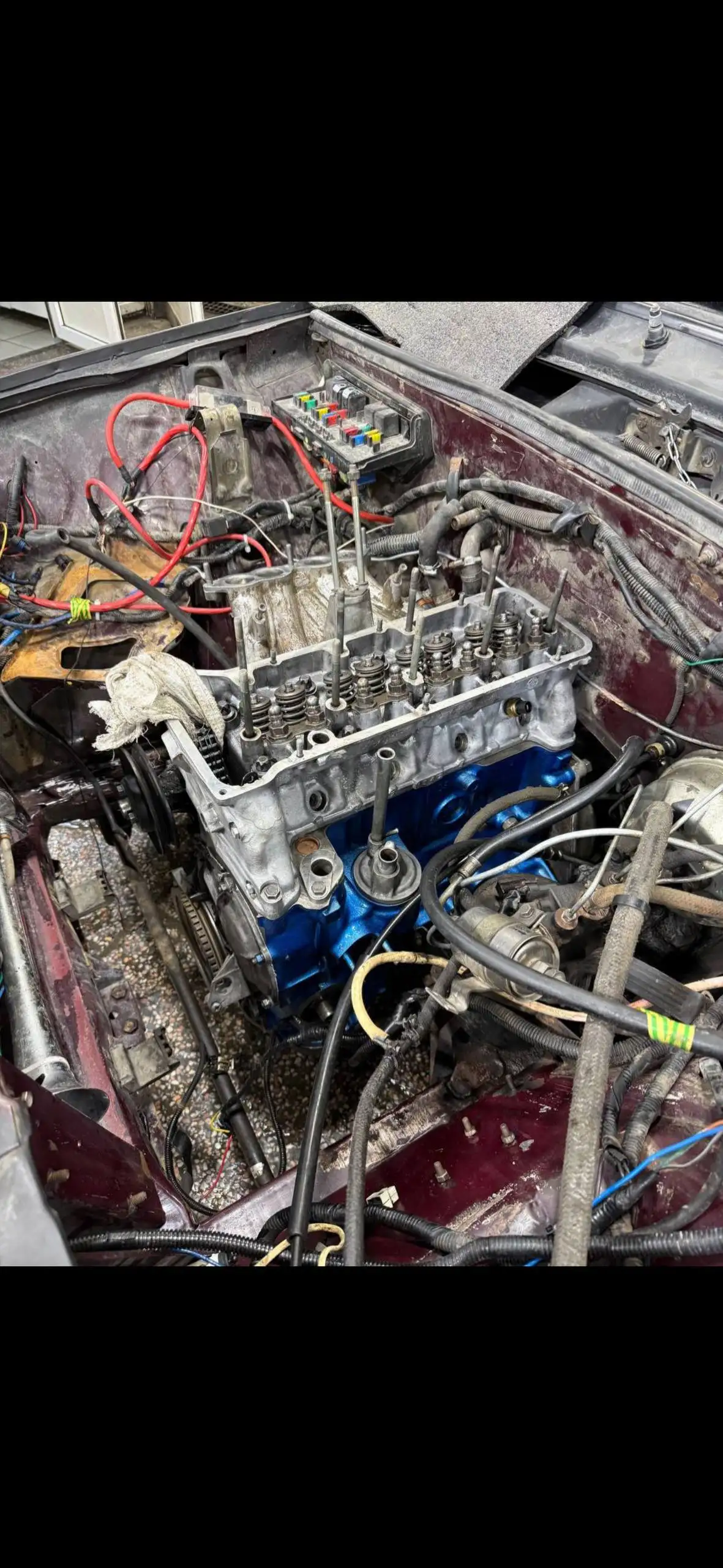 Продажа ВАЗ 2107 2006 года с новым мотором - Легковые автомобили (Авто) в Новосибирск