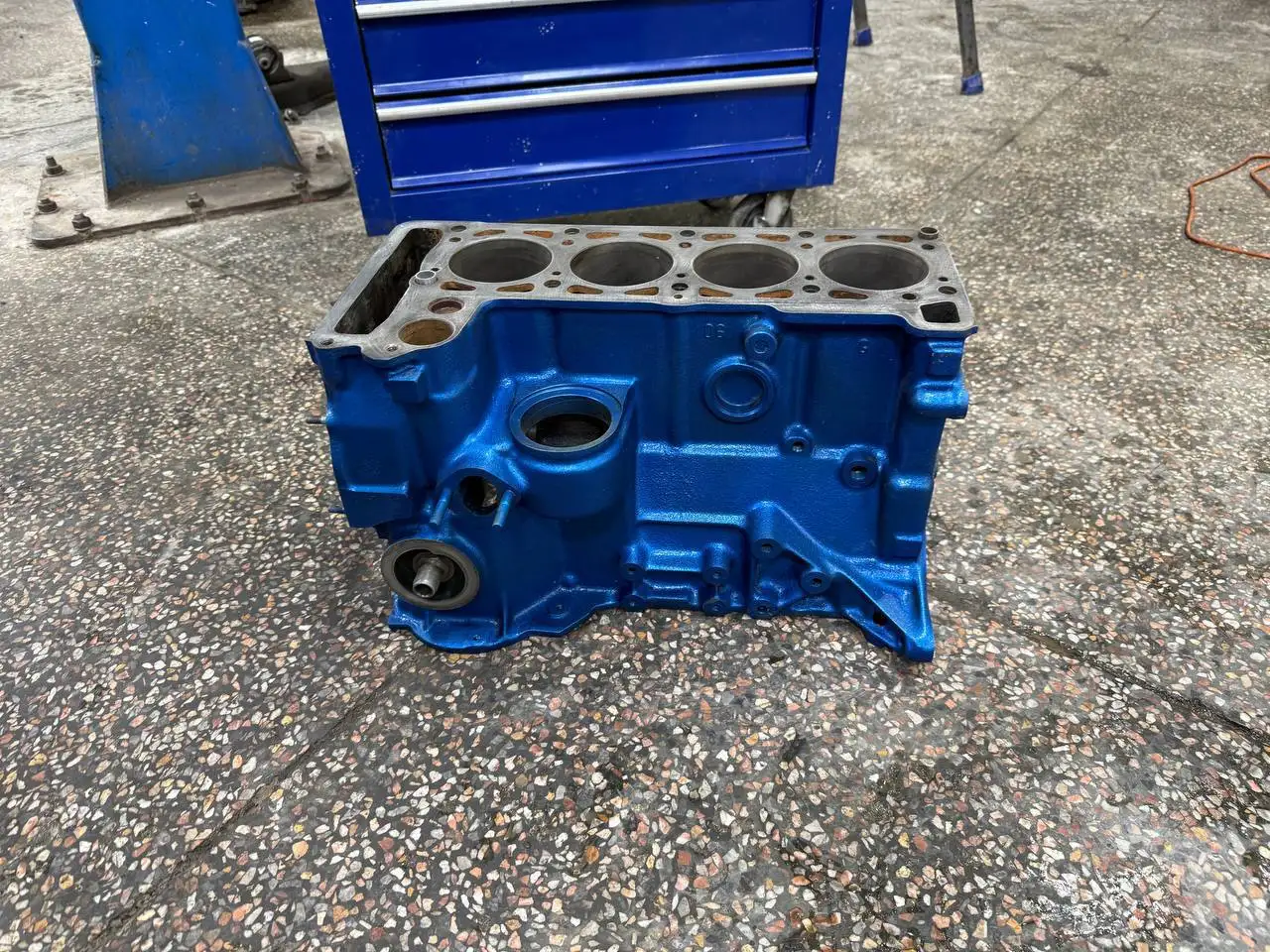 Продажа ВАЗ 2107 2006 года с новым мотором - Легковые автомобили (Авто) в Новосибирск